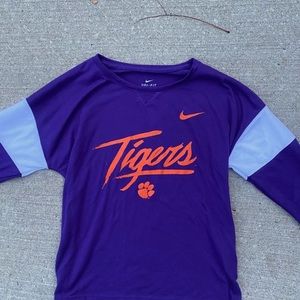Nike Dri fit Cotton Tshirt Tigers